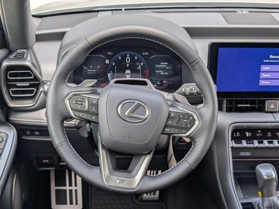 2026 Lexus IS 350 F SPORT