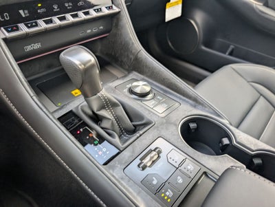 2026 Lexus IS 350 F SPORT