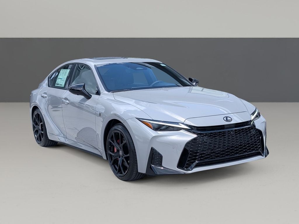 2026 Lexus IS 350 F SPORT