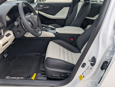 2026 Lexus IS 350 F SPORT