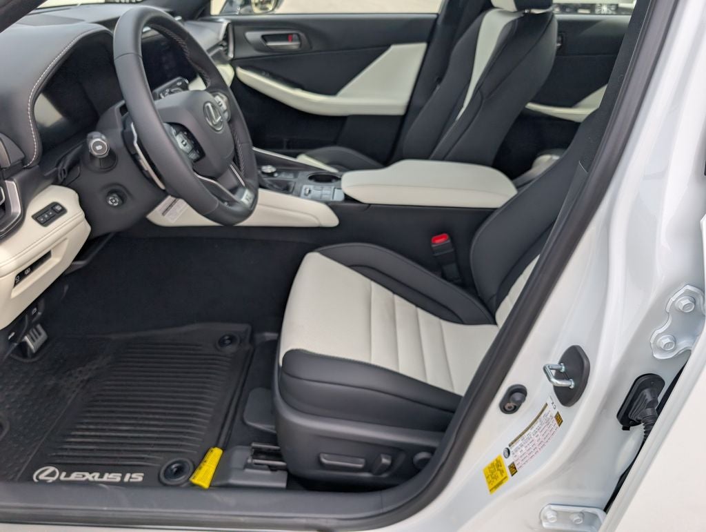 2026 Lexus IS 350 F SPORT