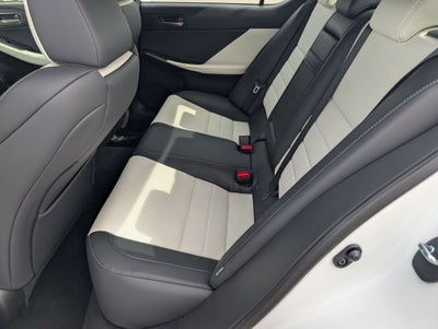 2026 Lexus IS 350 F SPORT