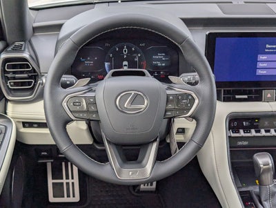 2026 Lexus IS 350 F SPORT