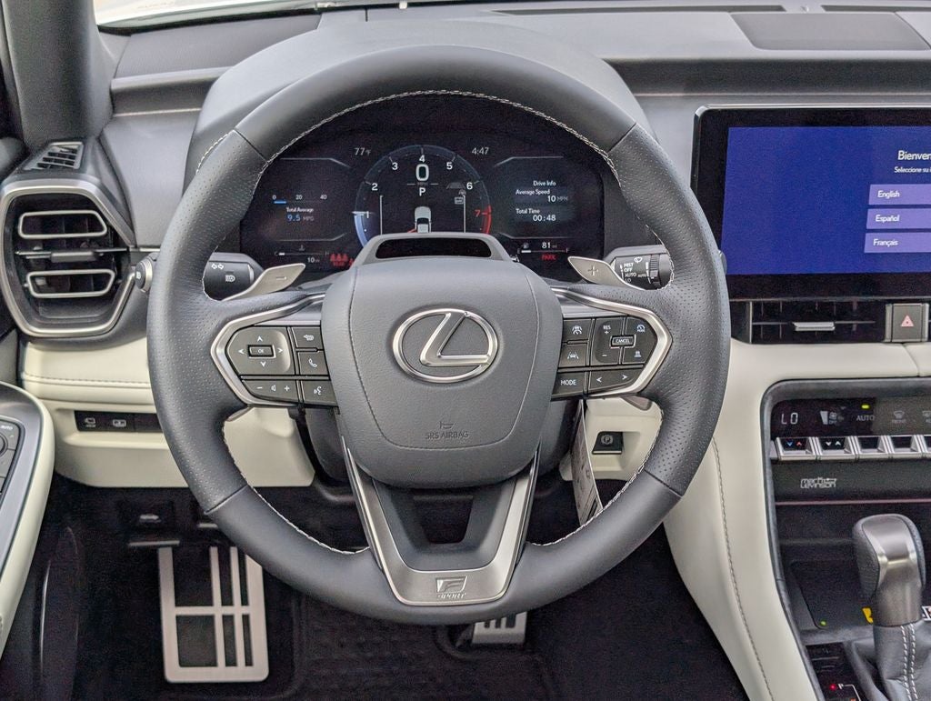 2026 Lexus IS 350 F SPORT