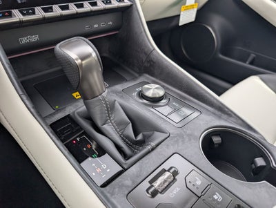 2026 Lexus IS 350 F SPORT