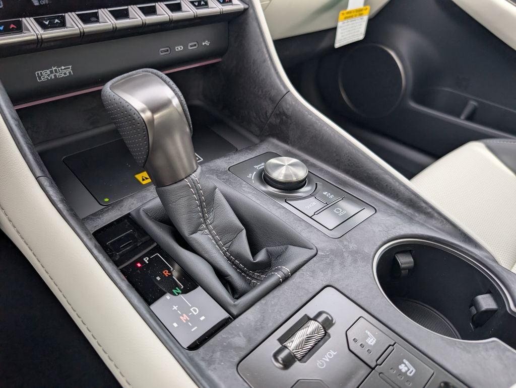 2026 Lexus IS 350 F SPORT