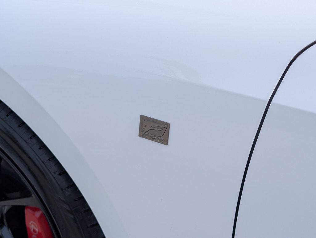 2026 Lexus IS 350 F SPORT