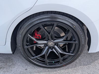 2026 Lexus IS 350 F SPORT