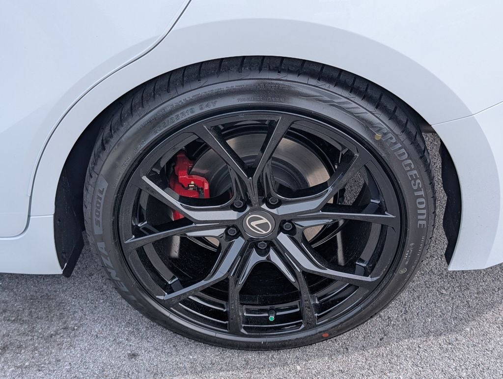 2026 Lexus IS 350 F SPORT