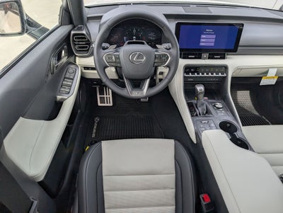 2026 Lexus IS 350 F SPORT