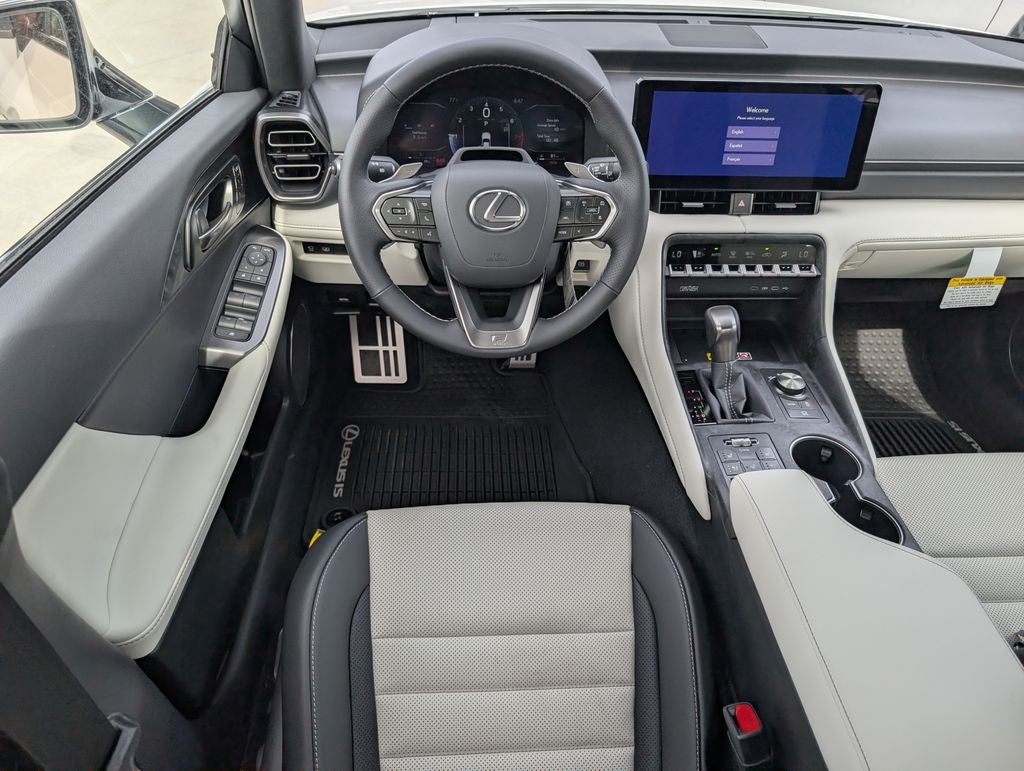 2026 Lexus IS 350 F SPORT