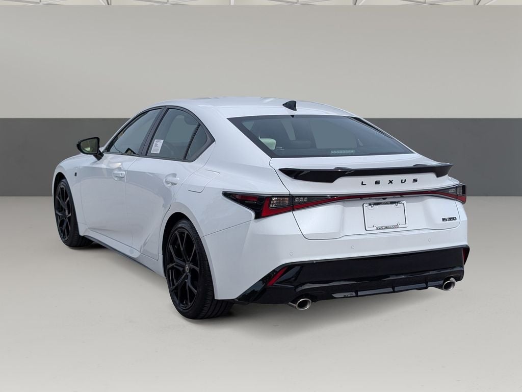 2026 Lexus IS 350 F SPORT