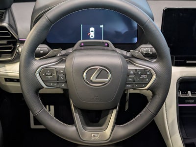 2026 Lexus IS 350 F SPORT