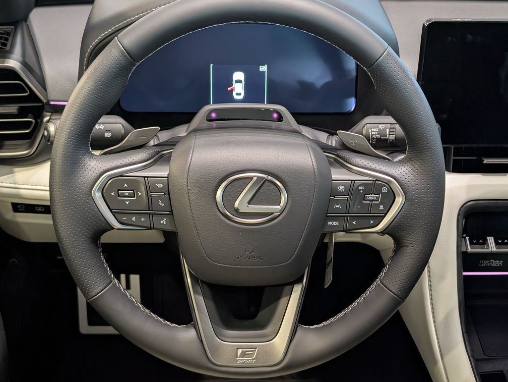 2026 Lexus IS 350 F SPORT