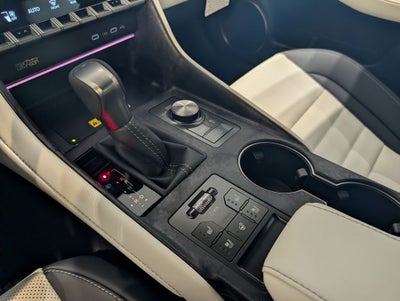 2026 Lexus IS 350 F SPORT