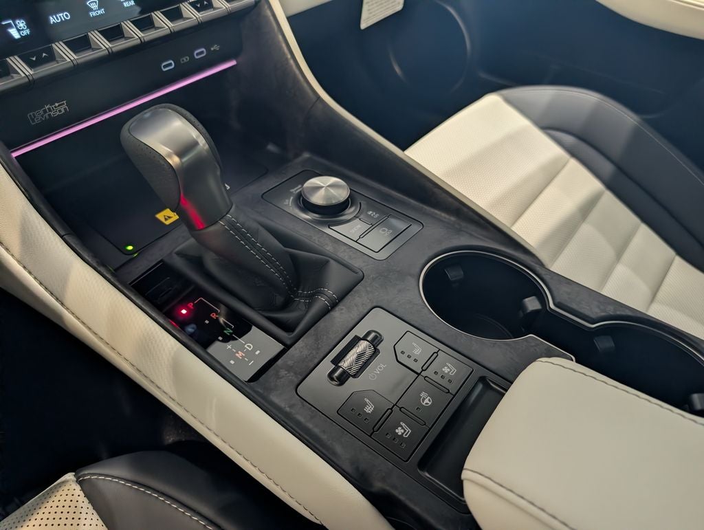 2026 Lexus IS 350 F SPORT