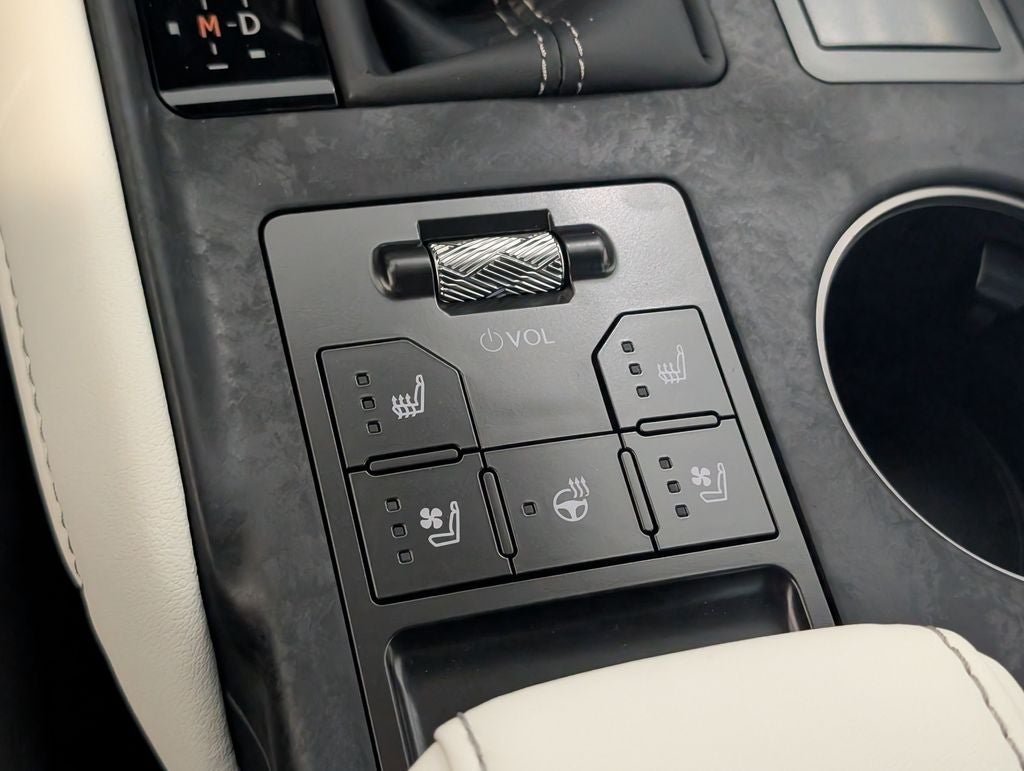 2026 Lexus IS 350 F SPORT