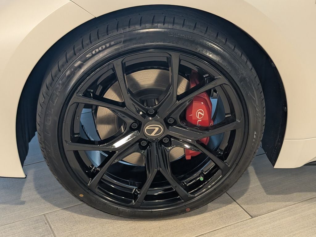 2026 Lexus IS 350 F SPORT