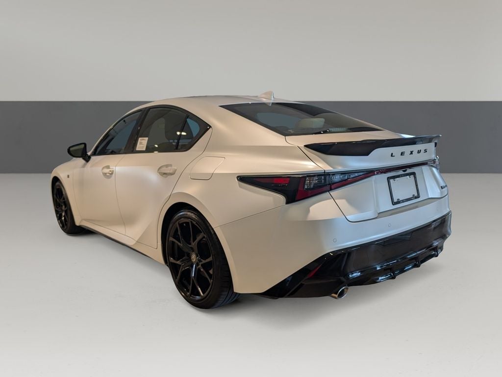 2026 Lexus IS 350 F SPORT