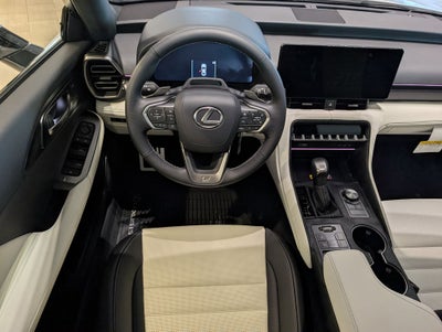 2026 Lexus IS 350 F SPORT