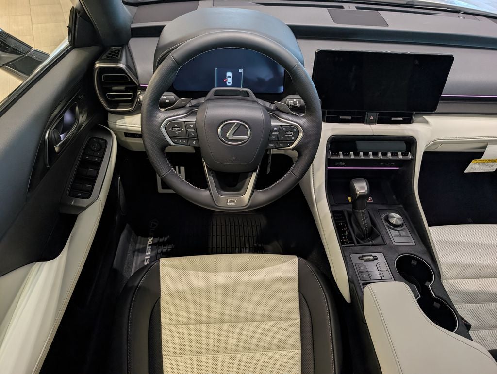 2026 Lexus IS 350 F SPORT