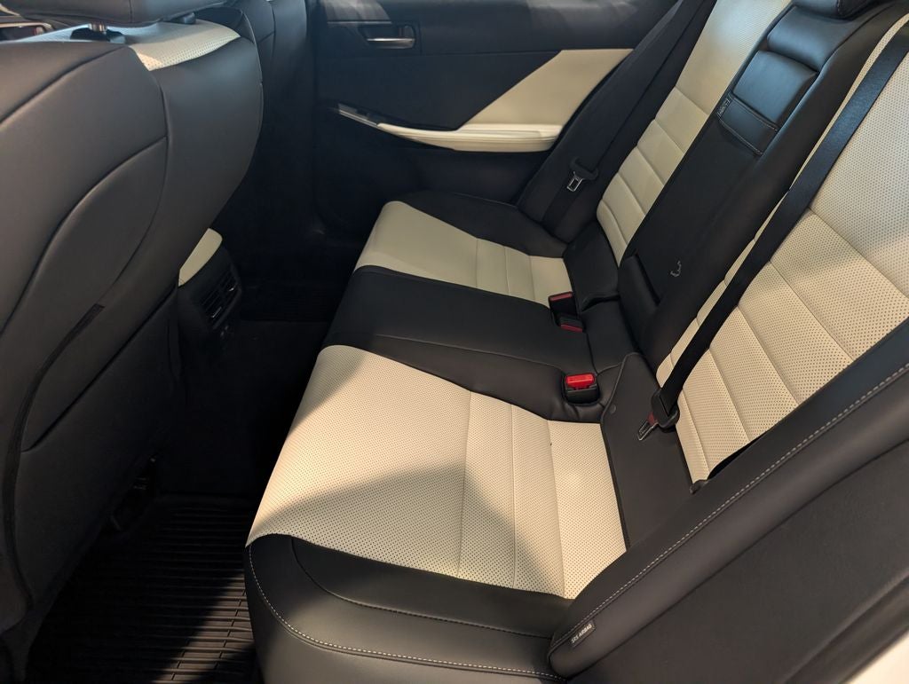 2026 Lexus IS 350 F SPORT