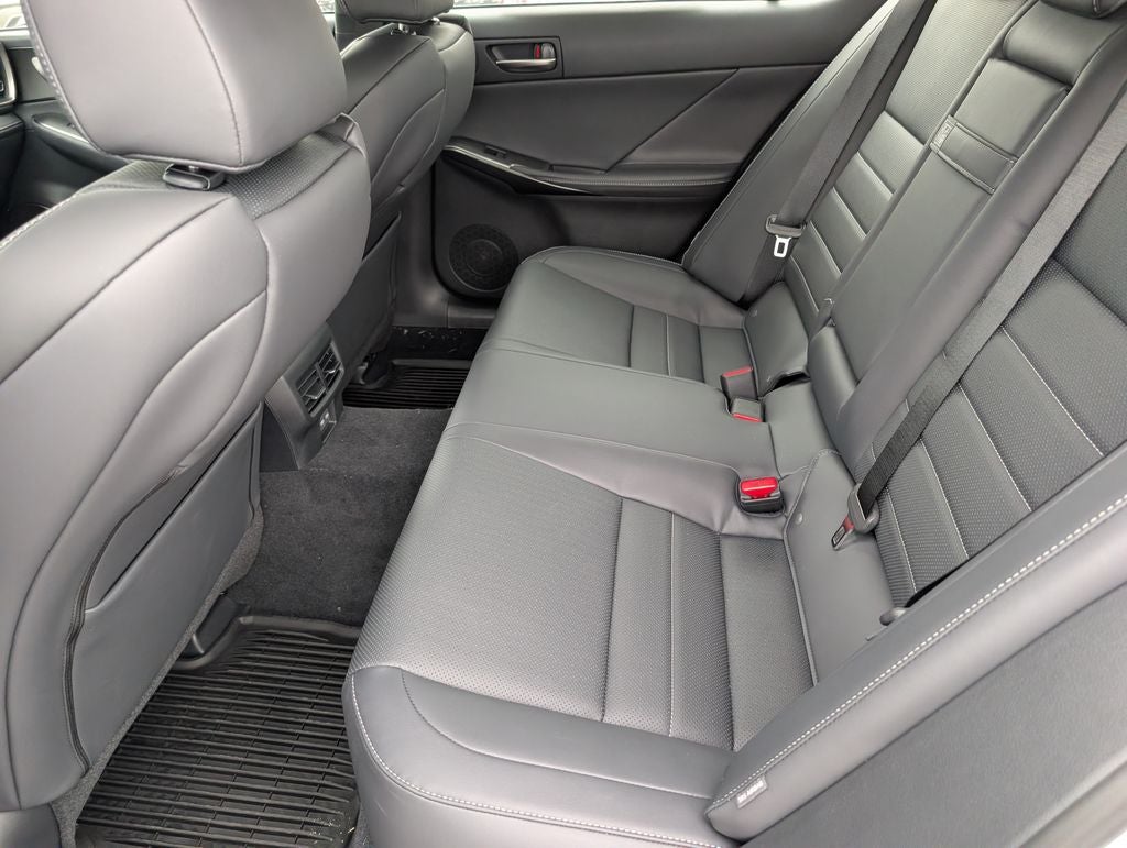 2026 Lexus IS 350 F SPORT