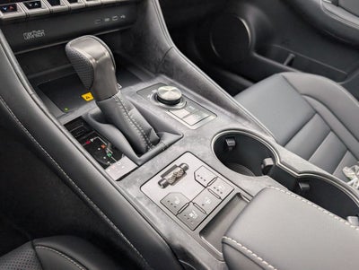 2026 Lexus IS 350 F SPORT