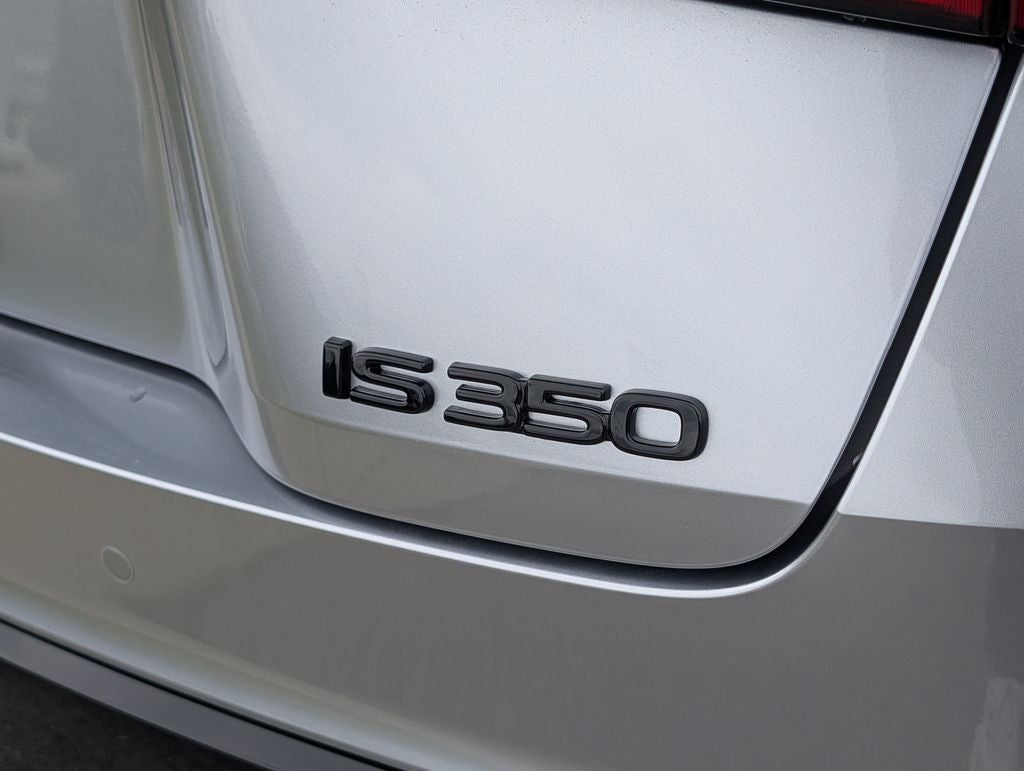 2026 Lexus IS 350 F SPORT