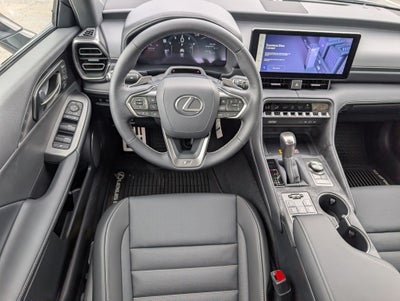 2026 Lexus IS 350 F SPORT