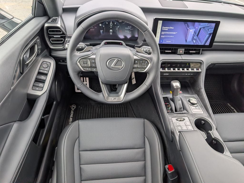 2026 Lexus IS 350 F SPORT