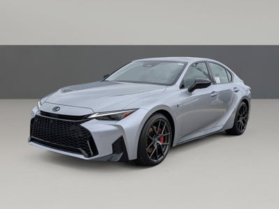 2026 Lexus IS 350 F SPORT