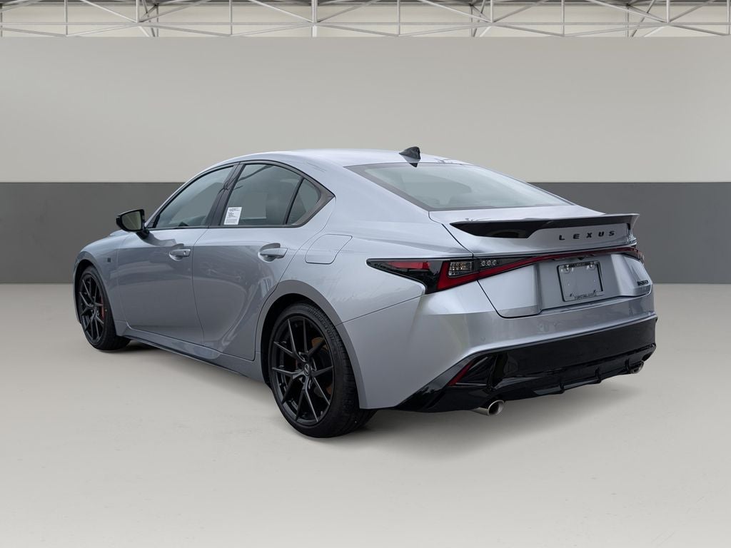 2026 Lexus IS 350 F SPORT
