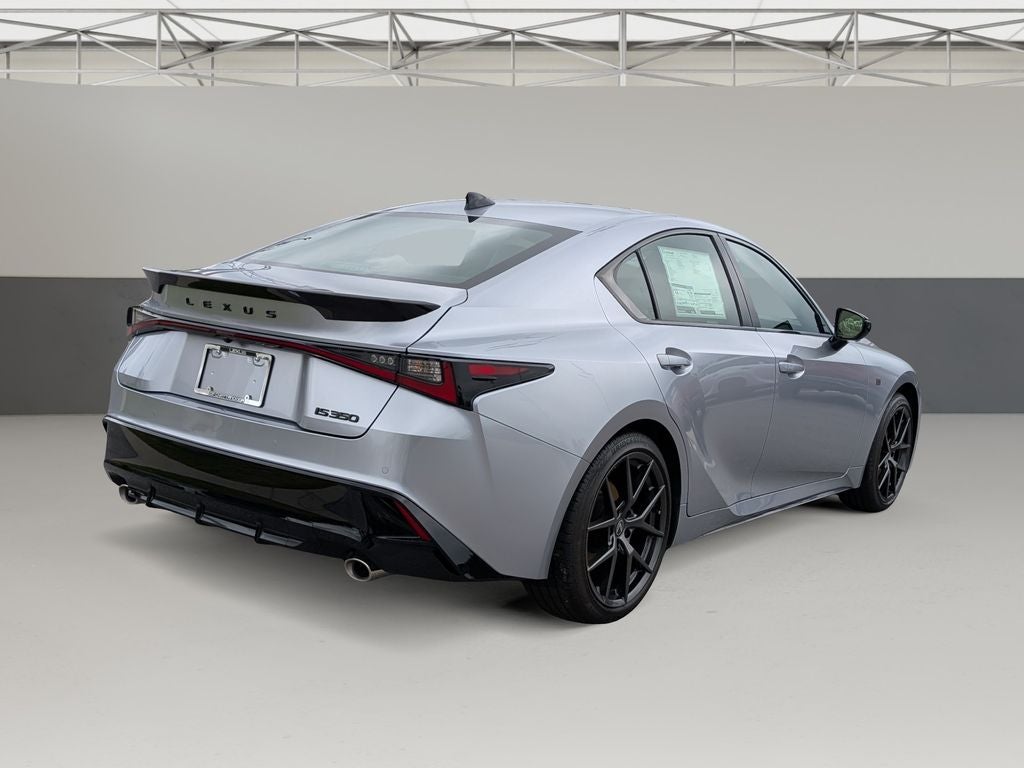 2026 Lexus IS 350 F SPORT