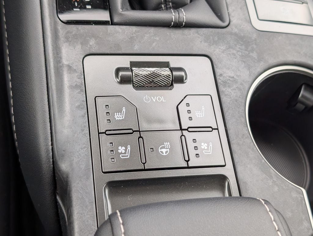 2026 Lexus IS 350 F SPORT