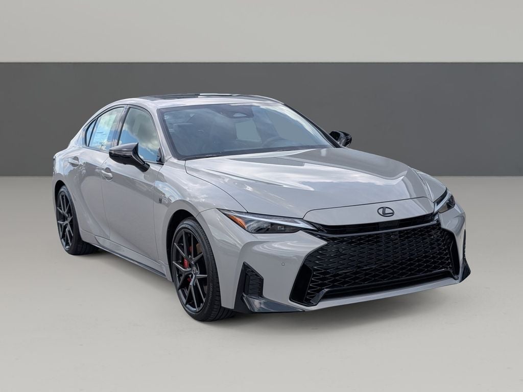 2026 Lexus IS 350 F SPORT