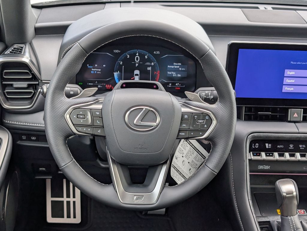 2026 Lexus IS 350 F SPORT
