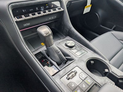 2026 Lexus IS 350 F SPORT