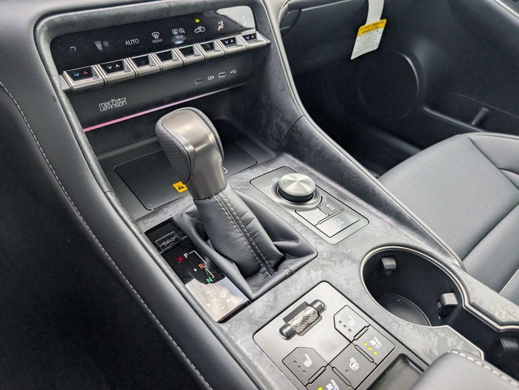 2026 Lexus IS 350 F SPORT