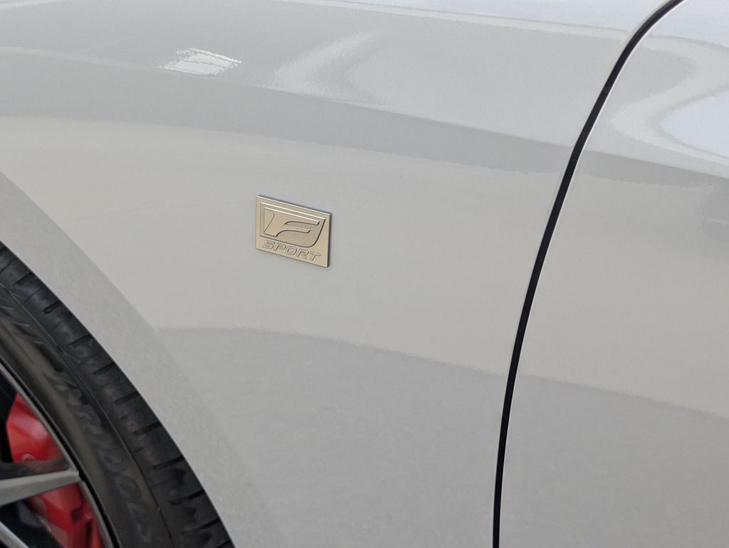 2026 Lexus IS 350 F SPORT