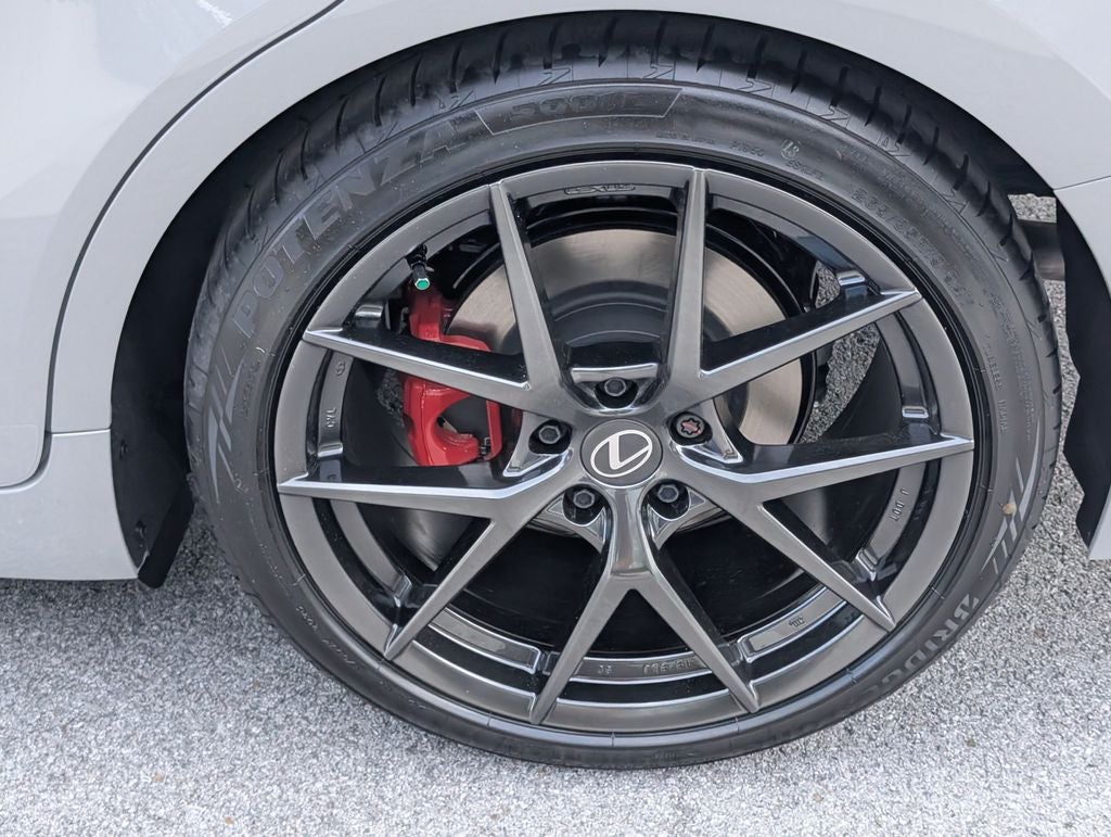 2026 Lexus IS 350 F SPORT