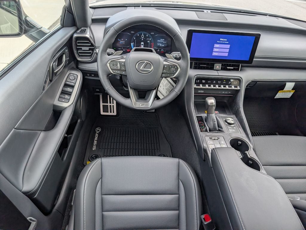 2026 Lexus IS 350 F SPORT