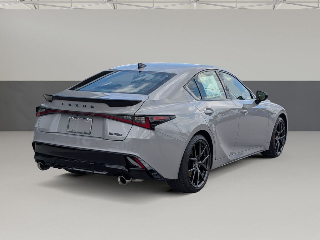 2026 Lexus IS 350 F SPORT