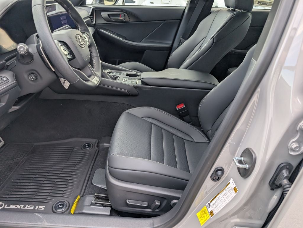 2026 Lexus IS 350 F SPORT