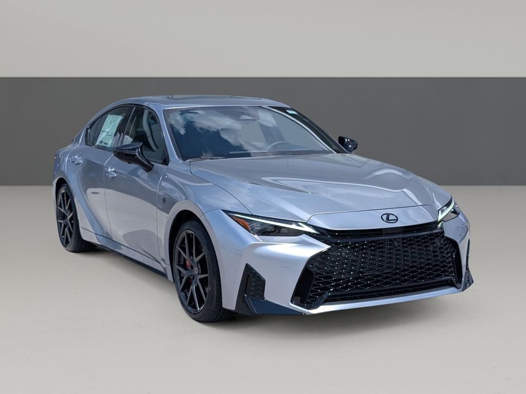 2026 Lexus IS 350 F SPORT