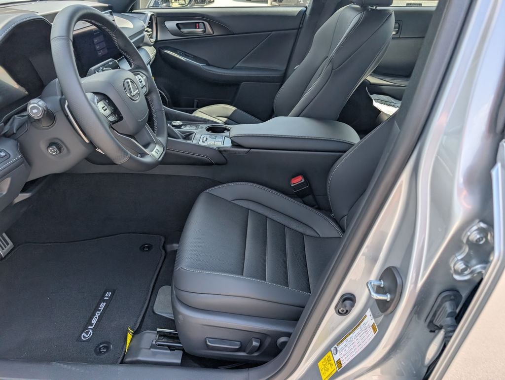 2026 Lexus IS 350 F SPORT
