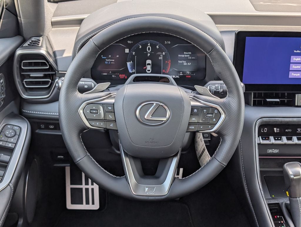 2026 Lexus IS 350 F SPORT