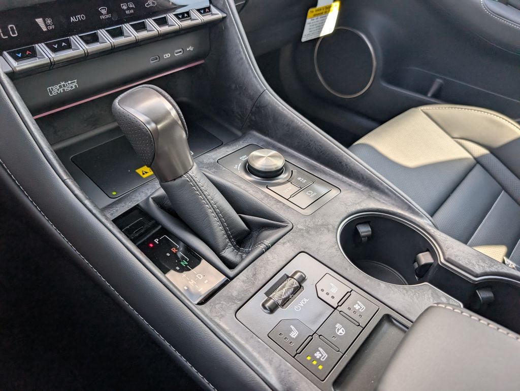 2026 Lexus IS 350 F SPORT