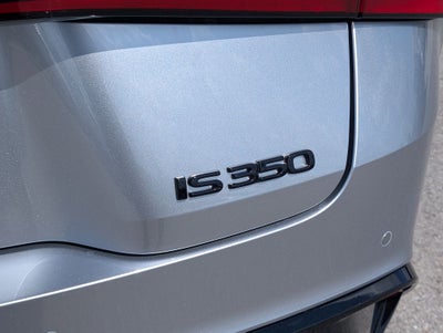 2026 Lexus IS 350 F SPORT