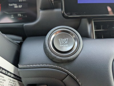 2026 Lexus IS 350 F SPORT